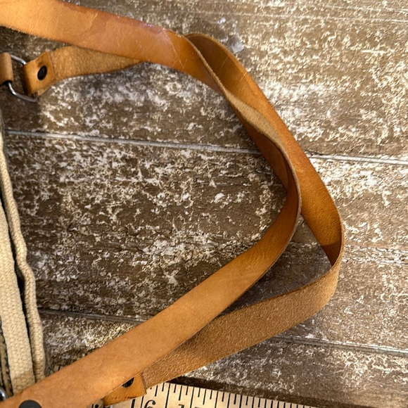 Equestrian Tapestry Duffel Bag - Picture 6 of 7